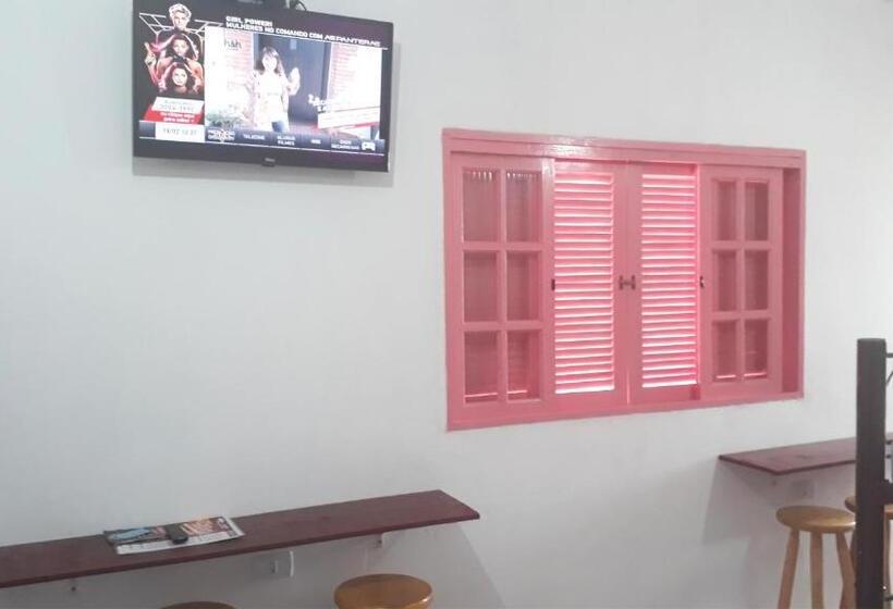 수피리어 패밀리 룸, Pousada Gaivotas De Maranduba