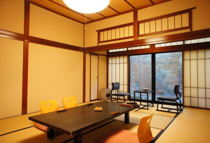 스탠다드 룸, Tabinoyado Kiunsoh