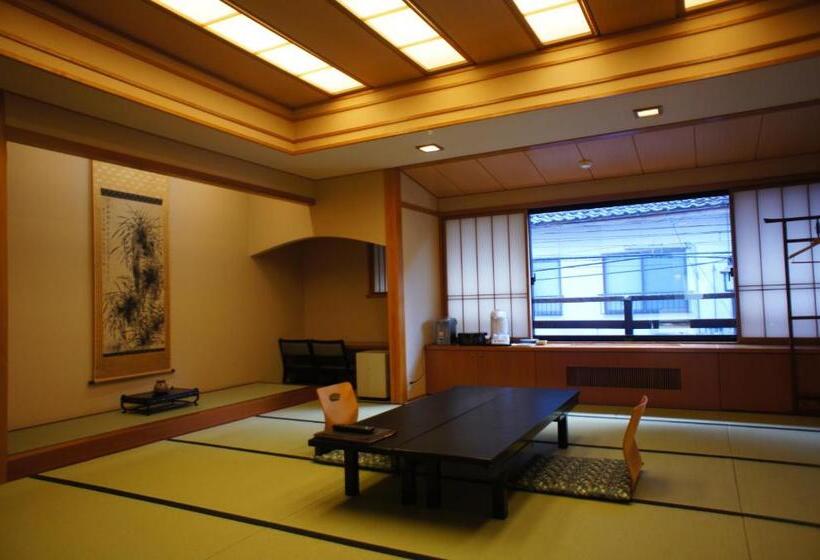 패밀리 룸, Tabinoyado Kiunsoh