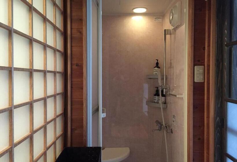 침실 1개 주택, Tabinoyado Kiunsoh