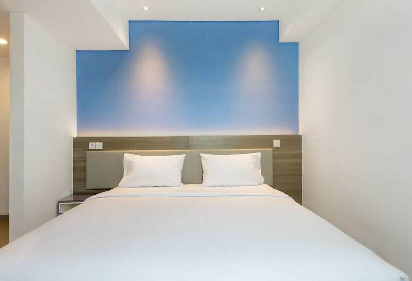 חדר סטנדרט, Amaris Hotel Panglima Polim 2