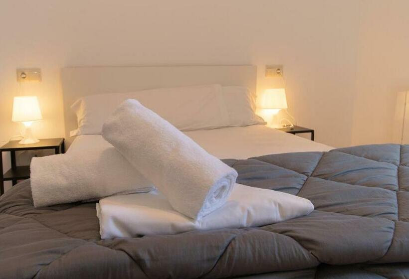 带2个卧室的公寓, Apartamentos Gavín Biescas 3000