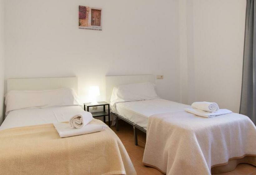 Апартаменты 2 Спальни, Apartamentos Gavín Biescas 3000