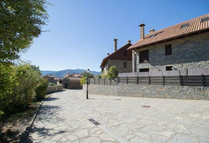 带2个卧室的公寓, Apartamentos Gavín Biescas 3000