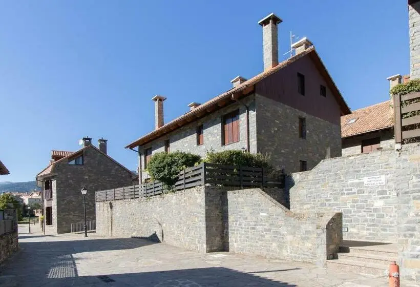 آپارتمان 2 خوابه, Apartamentos Gavín Biescas 3000