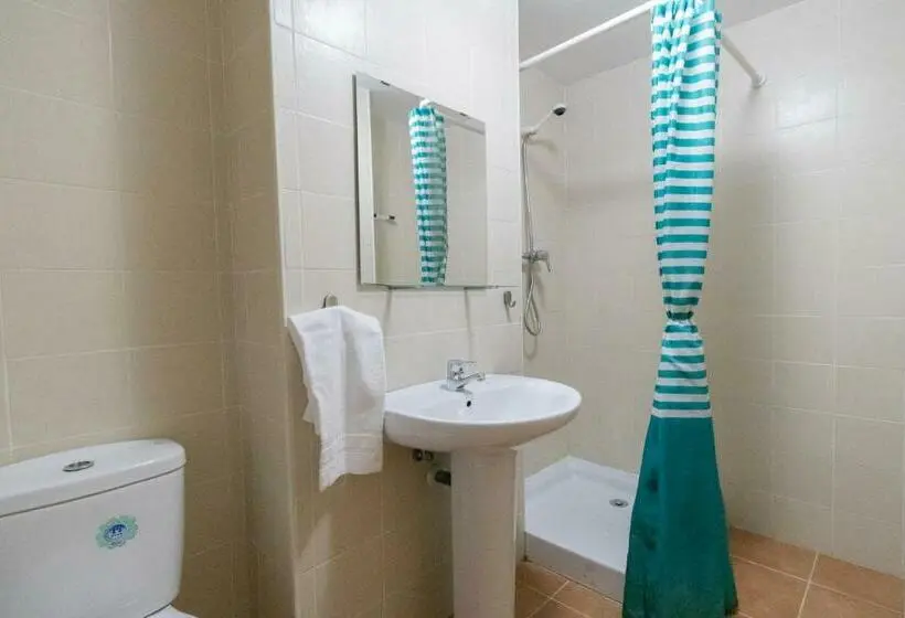 آپارتمان 2 خوابه, Apartamentos Gavín Biescas 3000
