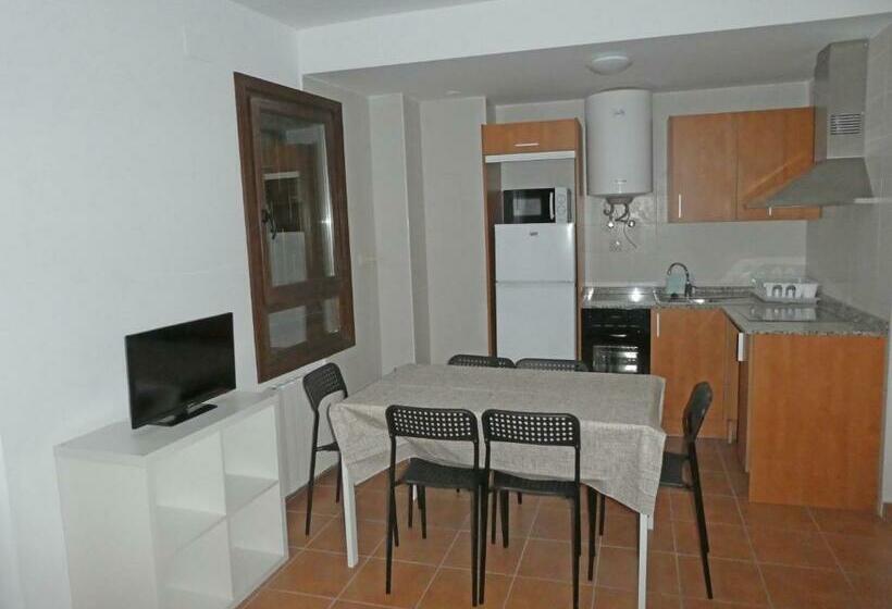带2个卧室的公寓, Apartamentos Gavín Biescas 3000