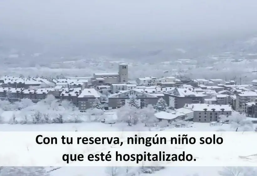 آپارتمان 2 خوابه, Apartamentos Gavín Biescas 3000