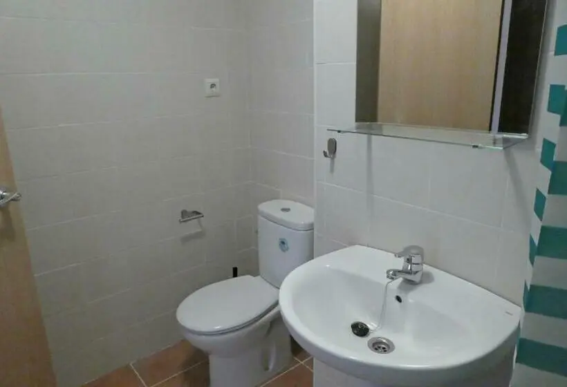 آپارتمان 2 خوابه, Apartamentos Gavín Biescas 3000
