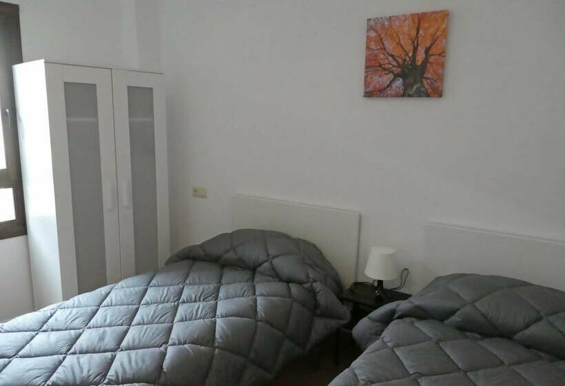 带2个卧室的公寓, Apartamentos Gavín Biescas 3000