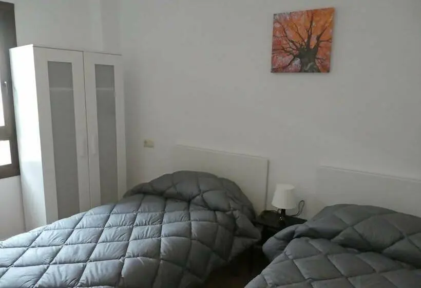 آپارتمان 2 خوابه, Apartamentos Gavín Biescas 3000