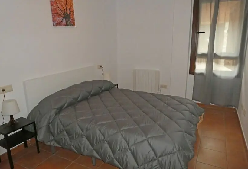 آپارتمان 2 خوابه, Apartamentos Gavín Biescas 3000