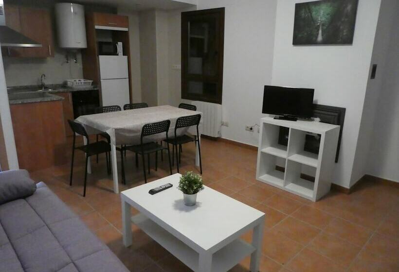 Апартаменты 2 Спальни, Apartamentos Gavín Biescas 3000