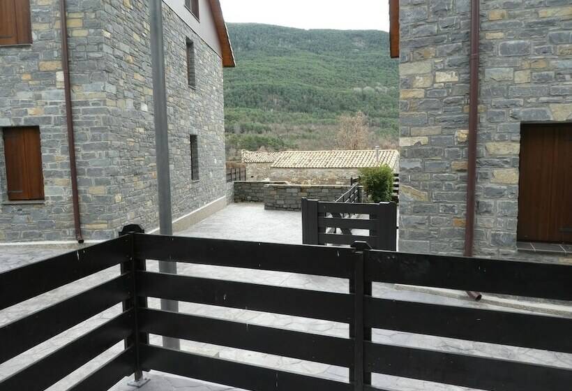 带2个卧室的公寓, Apartamentos Gavín Biescas 3000