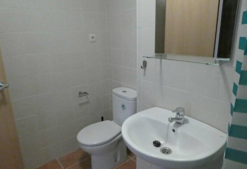 Апартаменты 2 Спальни, Apartamentos Gavín Biescas 3000