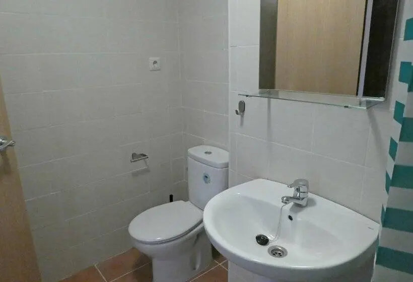 آپارتمان 2 خوابه, Apartamentos Gavín Biescas 3000