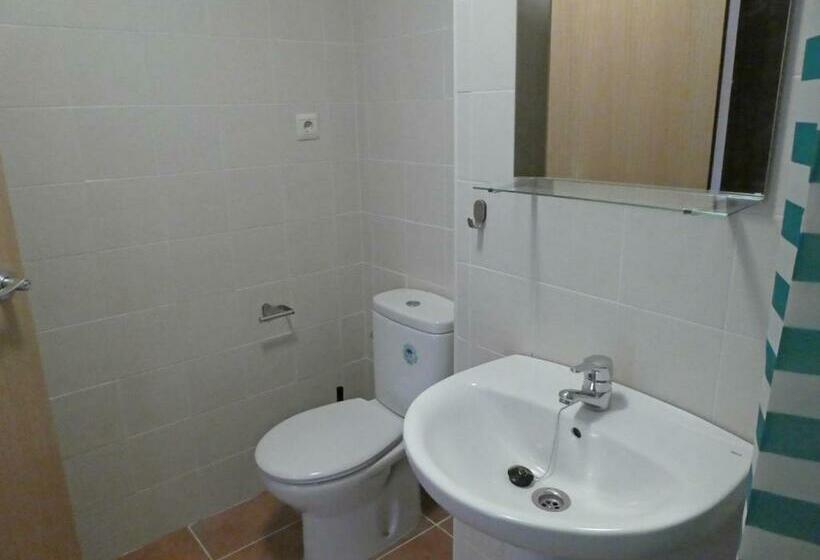 带1个卧室的公寓, Apartamentos Gavín Biescas 3000