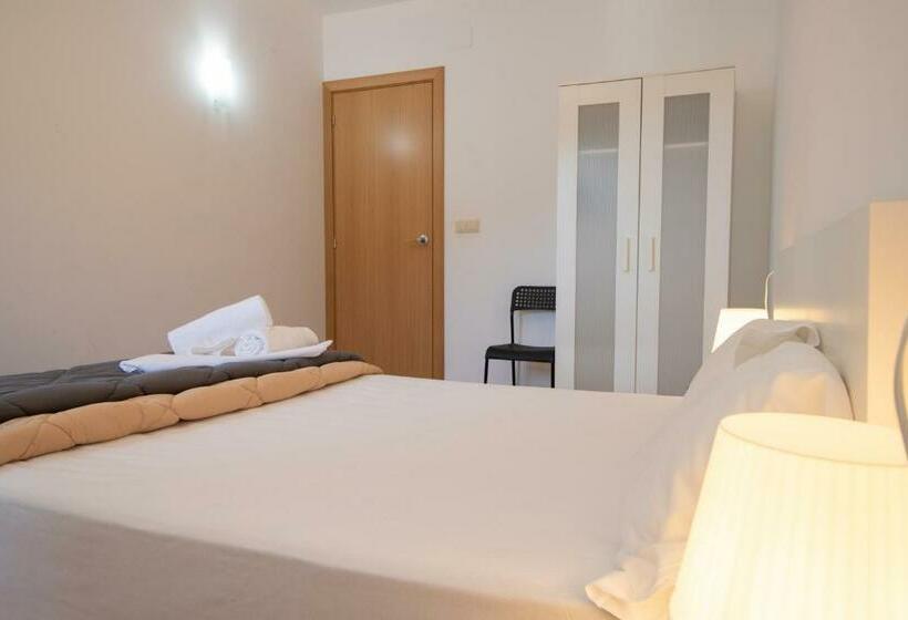 Апартаменты 1 Спальня, Apartamentos Gavín Biescas 3000