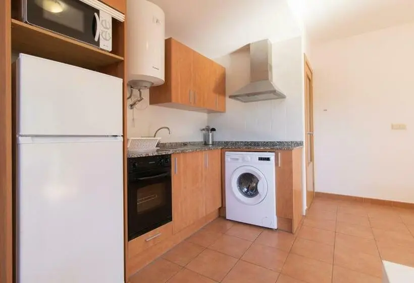 آپارتمان 1 خوابه, Apartamentos Gavín Biescas 3000