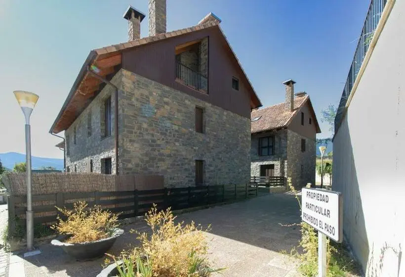 آپارتمان 1 خوابه, Apartamentos Gavín Biescas 3000