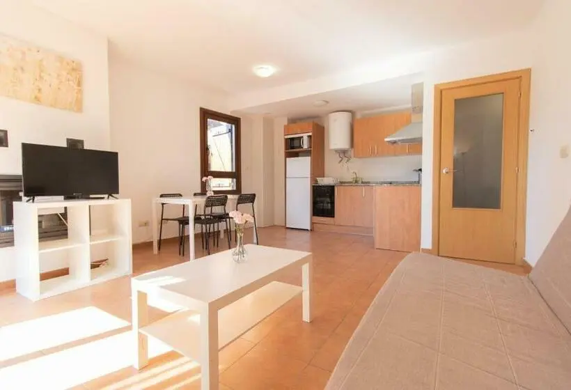 آپارتمان 1 خوابه, Apartamentos Gavín Biescas 3000