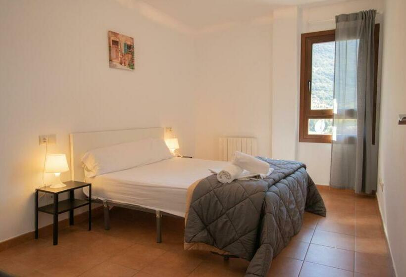 带1个卧室的公寓, Apartamentos Gavín Biescas 3000