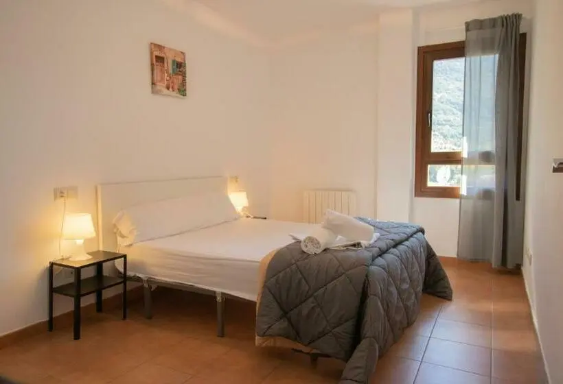 آپارتمان 1 خوابه, Apartamentos Gavín Biescas 3000