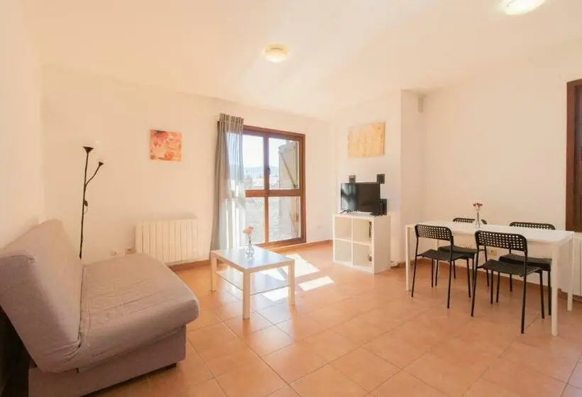 آپارتمان 1 خوابه, Apartamentos Gavín Biescas 3000