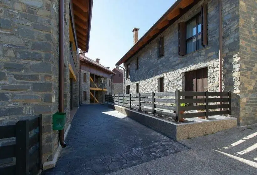 آپارتمان 1 خوابه, Apartamentos Gavín Biescas 3000