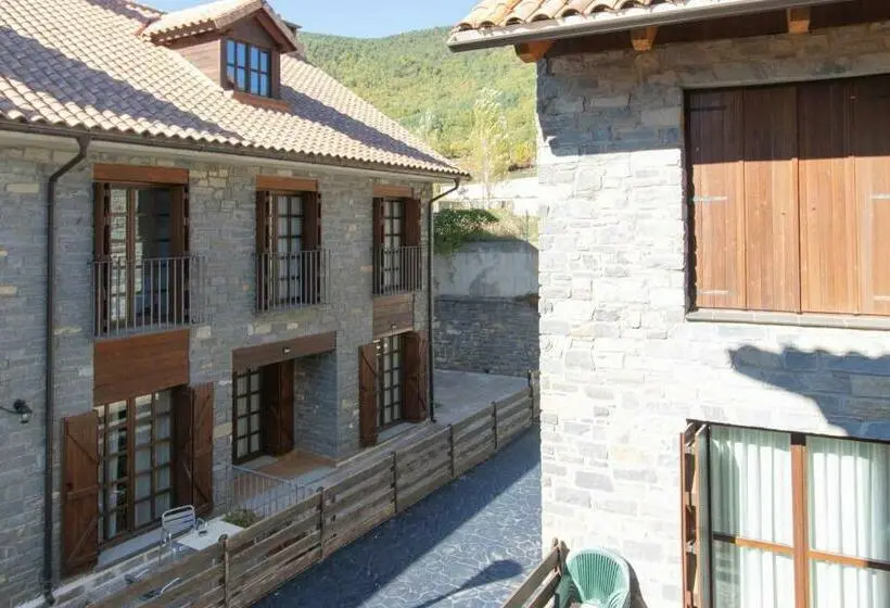 آپارتمان 1 خوابه, Apartamentos Gavín Biescas 3000