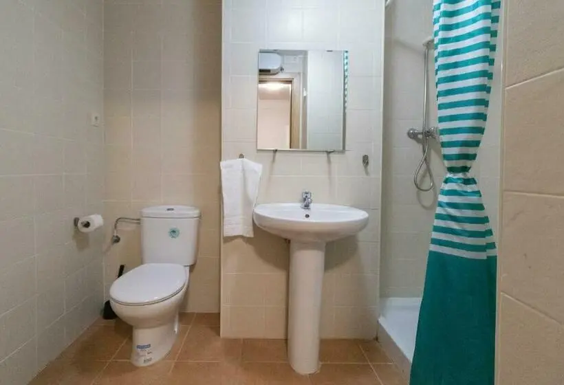 آپارتمان 1 خوابه, Apartamentos Gavín Biescas 3000