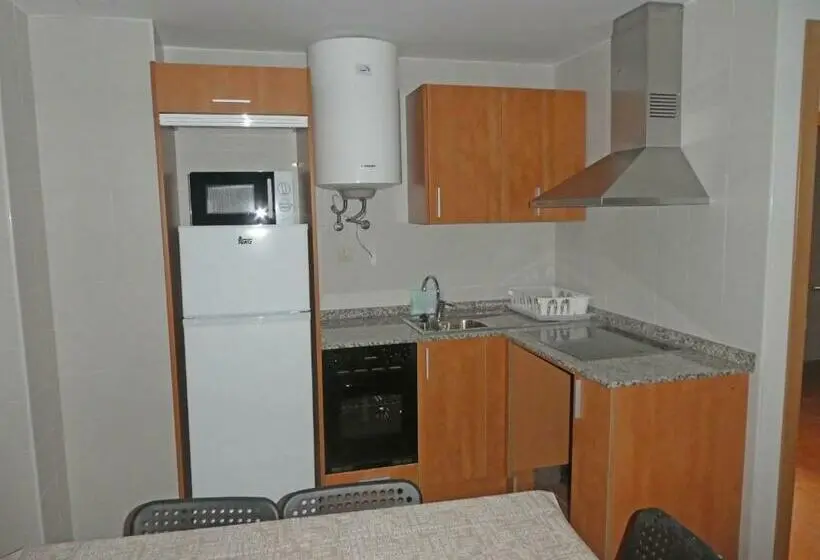 آپارتمان 1 خوابه, Apartamentos Gavín Biescas 3000