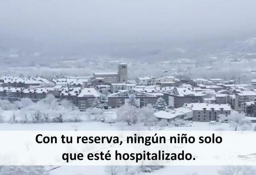 带1个卧室的公寓, Apartamentos Gavín Biescas 3000