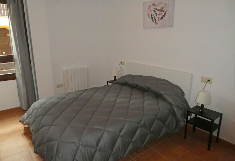 带1个卧室的公寓, Apartamentos Gavín Biescas 3000