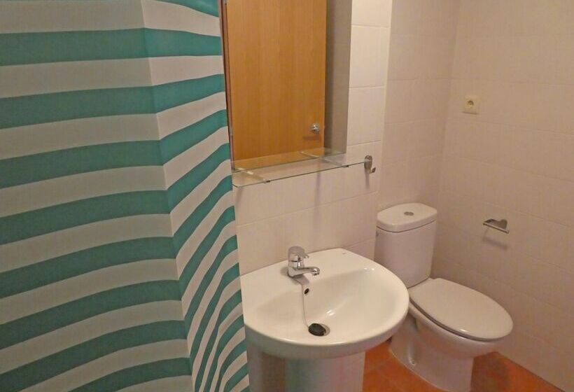 带1个卧室的公寓, Apartamentos Gavín Biescas 3000