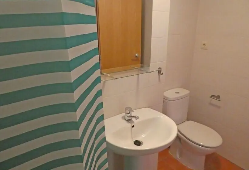 آپارتمان 1 خوابه, Apartamentos Gavín Biescas 3000