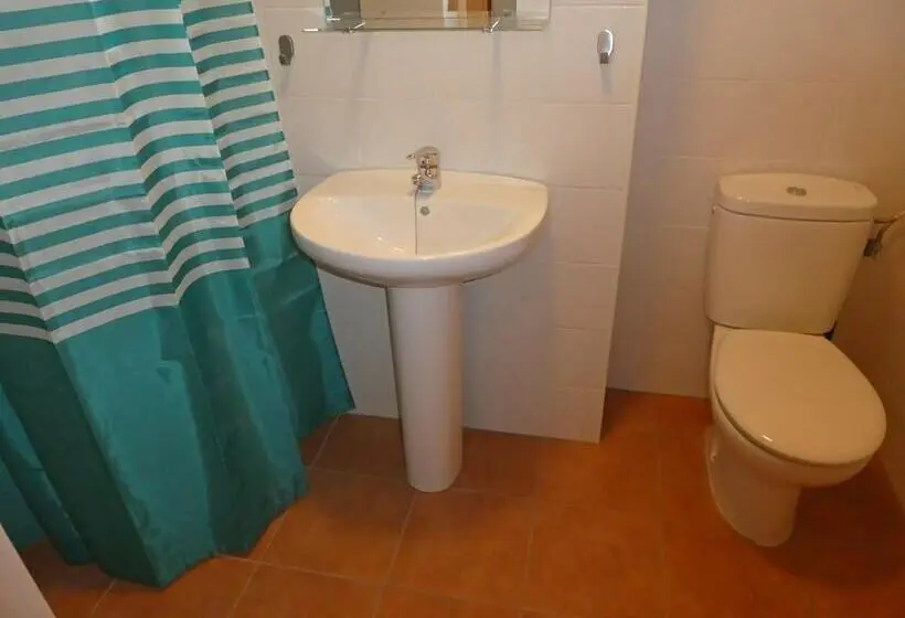آپارتمان 1 خوابه, Apartamentos Gavín Biescas 3000