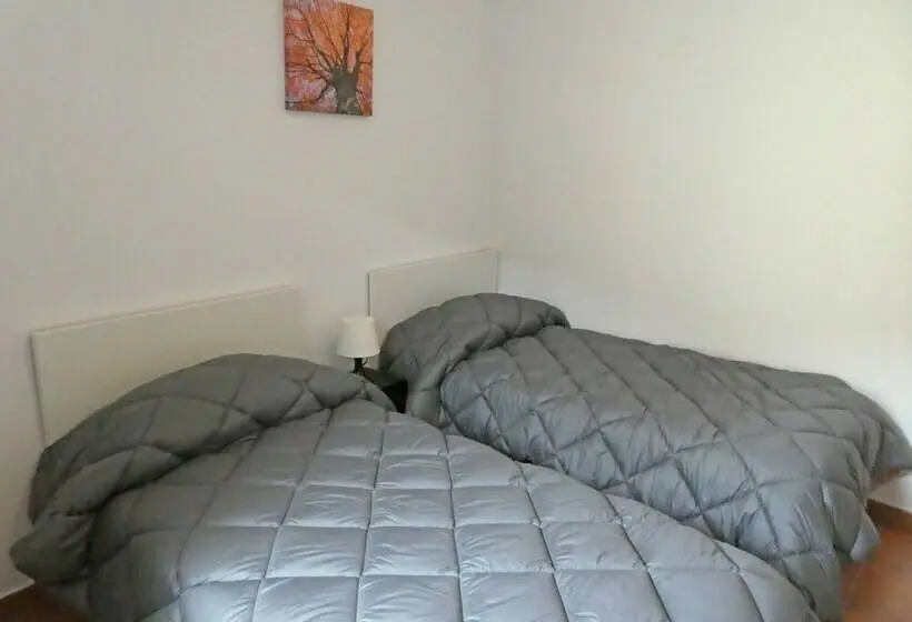 آپارتمان 1 خوابه, Apartamentos Gavín Biescas 3000
