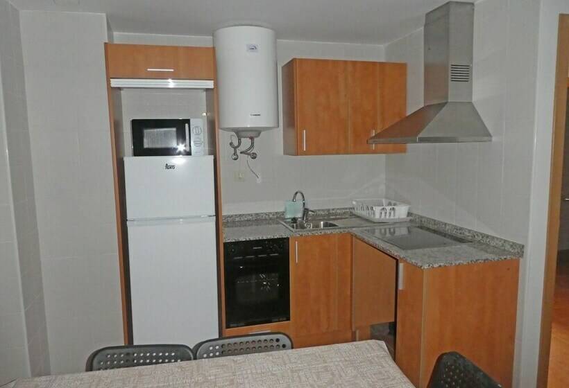 Апартаменты 2 Спальни, Apartamentos Gavín Biescas 3000