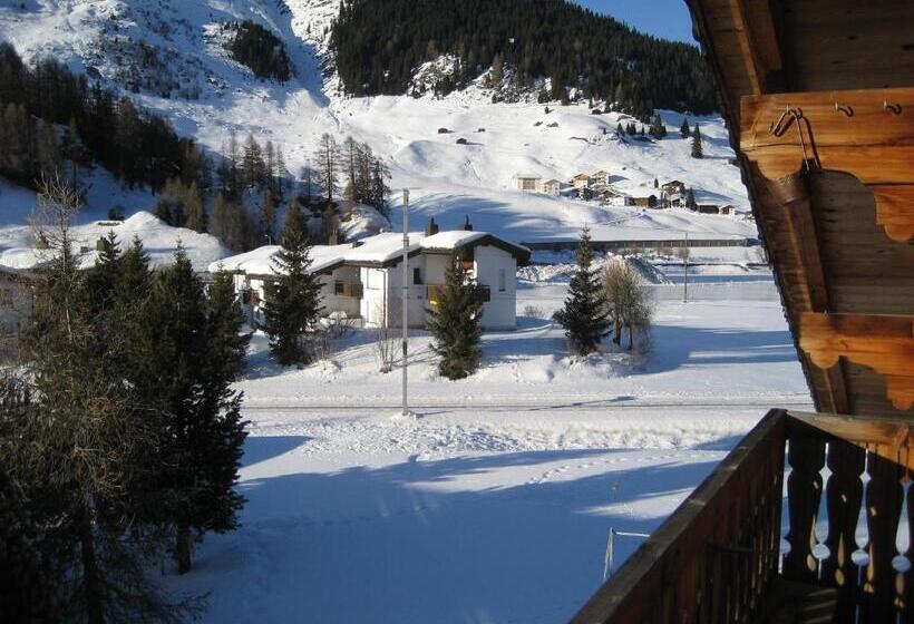 غرفة قياسية, B&b Haus Im Sand