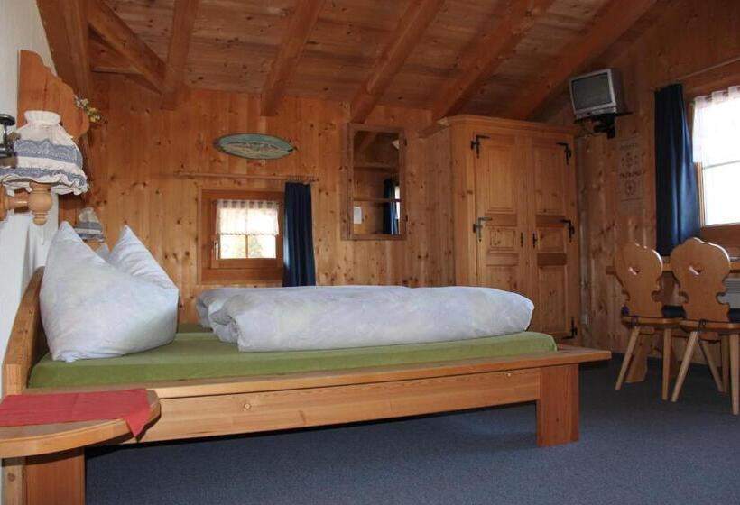 غرفة قياسية مطلّة علي البحيرة, B&b Haus Im Sand