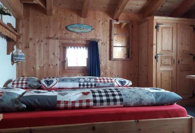 غرفة قياسية مطلّة علي البحيرة, B&b Haus Im Sand