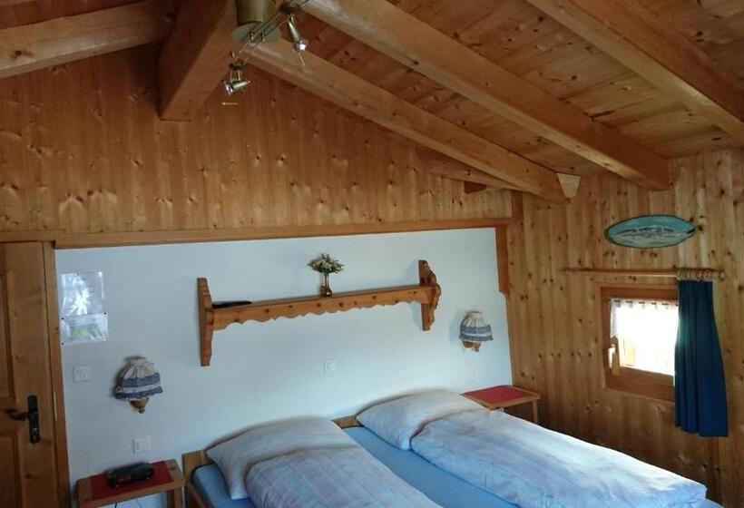 غرفة قياسية مطلّة علي البحيرة, B&b Haus Im Sand