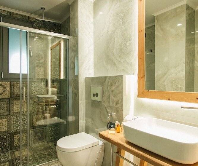 Suíte, Blue Carpet Luxury Suites