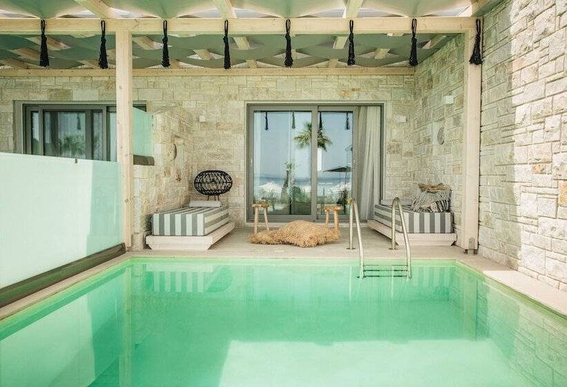 Suíte Vista Mar, Blue Carpet Luxury Suites