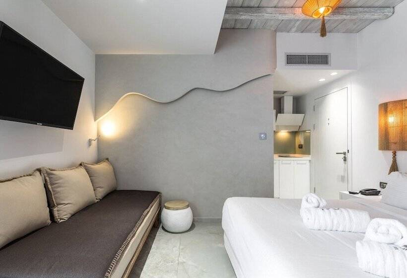 Suíte com Piscina, Blue Carpet Luxury Suites