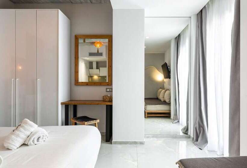 Suíte com Piscina, Blue Carpet Luxury Suites