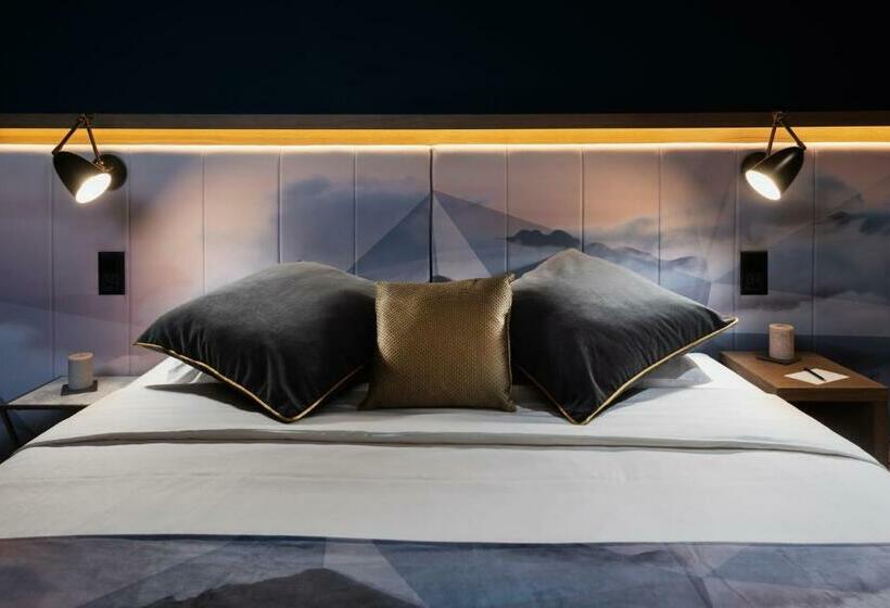 Номер Стандартный с Видом, Boutique Hotel Glacier