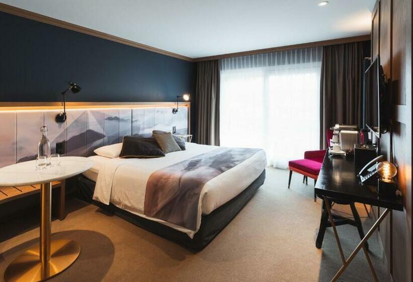 Номер Стандартный с Видом, Boutique Hotel Glacier