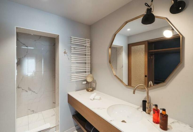 Номер Стандартный с Видом, Boutique Hotel Glacier